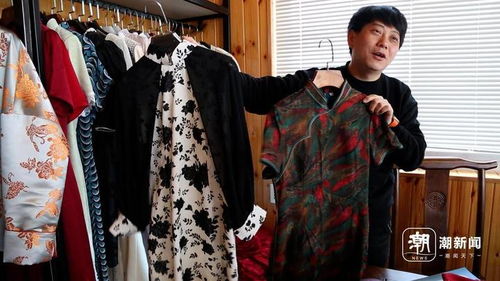 傳統(tǒng)服飾產(chǎn)業(yè)重鎮(zhèn)頻頻出圈 新中式的風,吹進了浙江小鎮(zhèn)