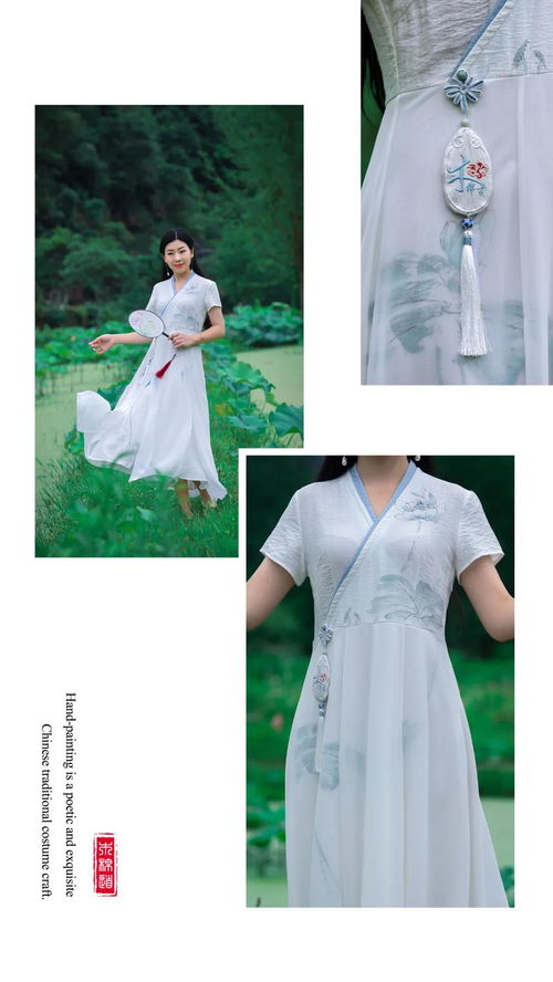 木棉道 手繪,中國服飾不朽的詩篇