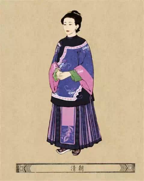 歷代女子服飾演變史,你喜歡哪個朝代的