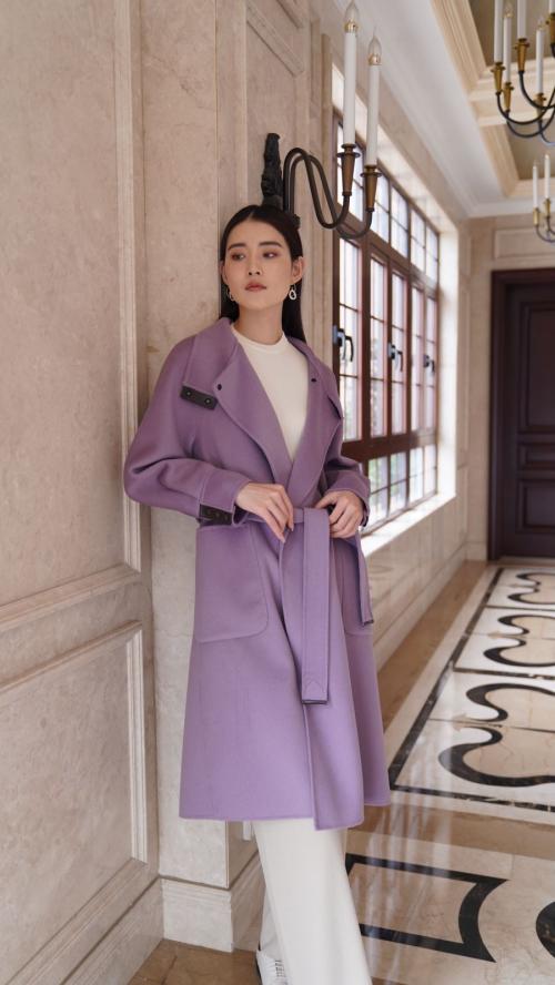 Elizabeth Dunn 獻(xiàn)給女性的浪漫時(shí)尚華服